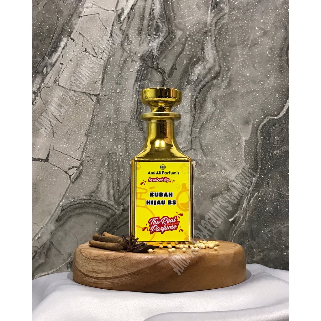 PARFUM  INSPIRED BY KUBAH HIJAU BS