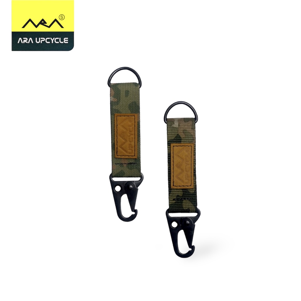 keychain | Gantungan Kunci | Best Qualty | Original Ara Upcycle