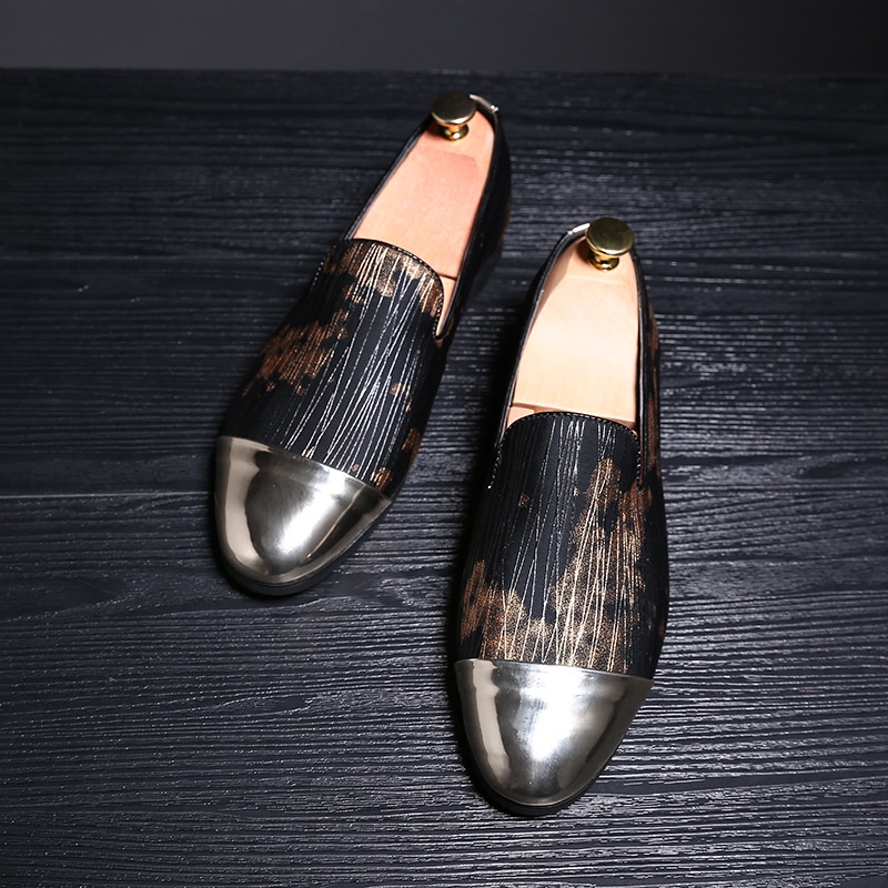 Sepatu Slip On Unisex BLACKFIELD Tie Dye Light Shoots Import / Sepatu Slide Mules Retro