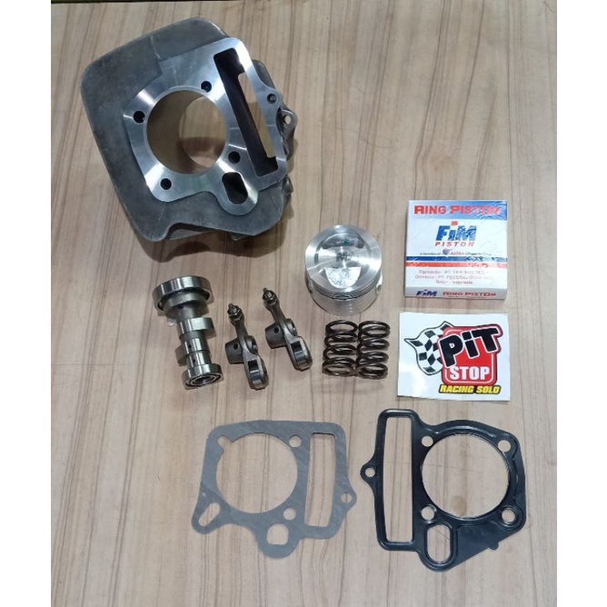 blok bore up grand/supra x/supra fit paket bore up blok + noken as set