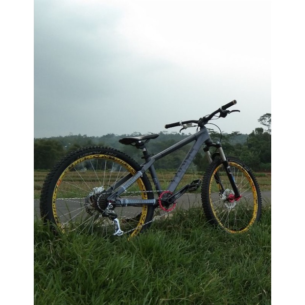 thrill wreak inner cable 2017