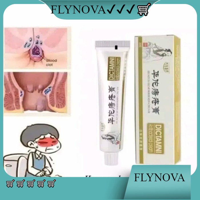 SALEP CHY GAO ORIGINAL UNTUK GATAL KULIT HERPES KADAS KURAP FN