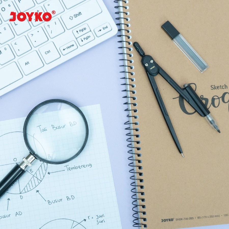 Math Set / Jangka Joyko MS-416