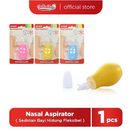 Reliable Naspal Aspirator PENYEDOT INGUS BAYI