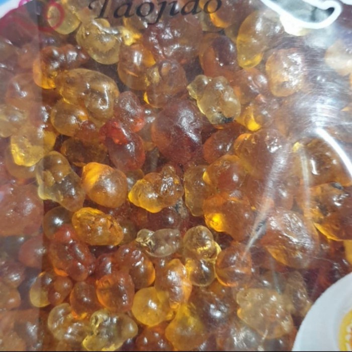 

PEACH GUM PREMIUM ( TAO JIAO ) 500 GRAM PROMO MURAH MERIAH