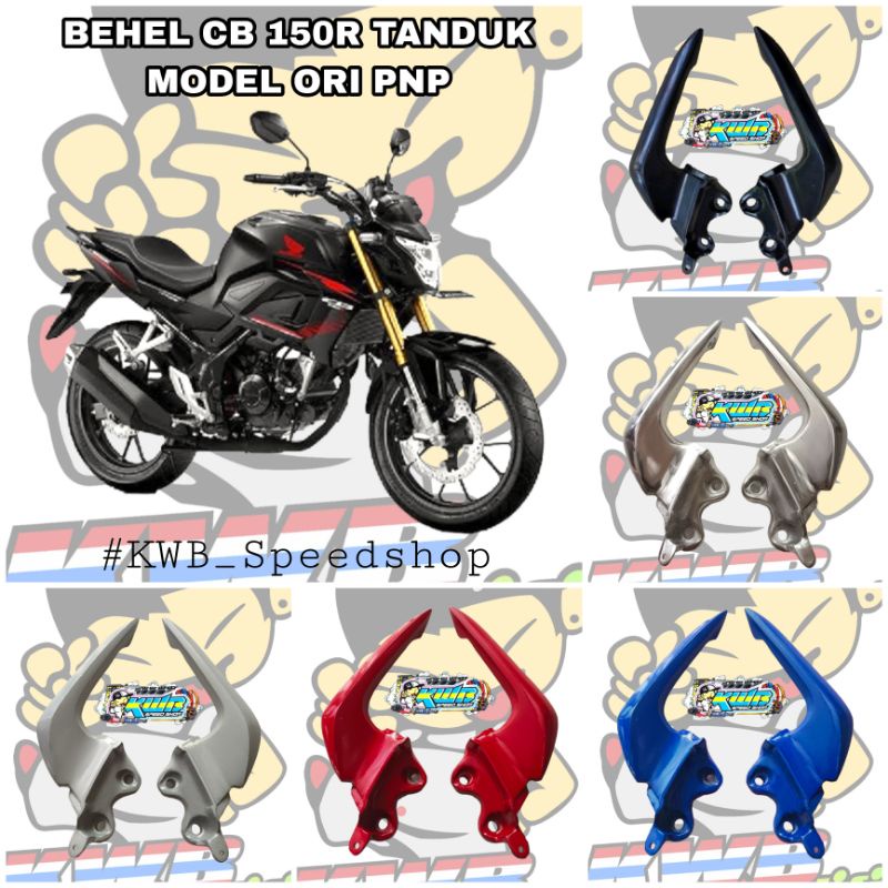 Behel cb 150R behel tanduk cb 150r begel cb150r planger honda cb 150R PNP