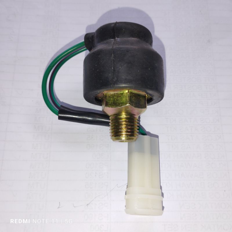 Switch stop Fuso PS190