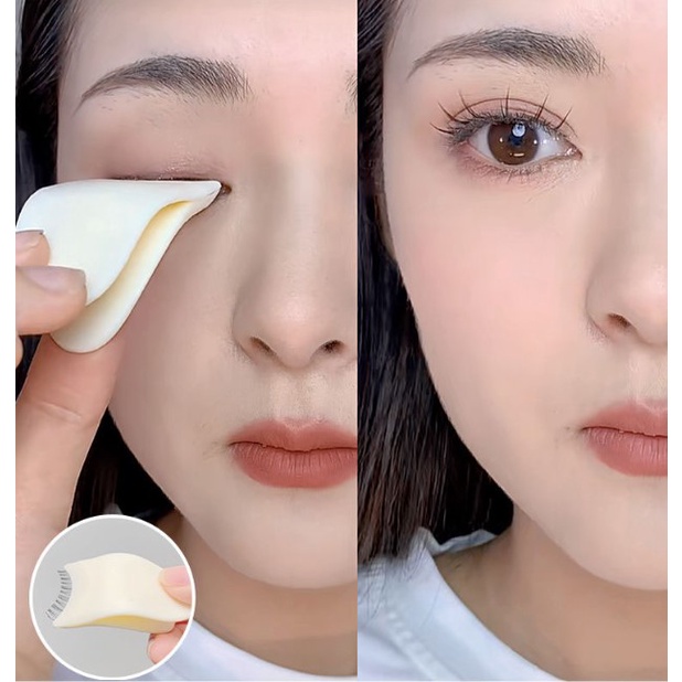 False Eyelash Clip  /Alat Pasang  Bulu Mata Palsu