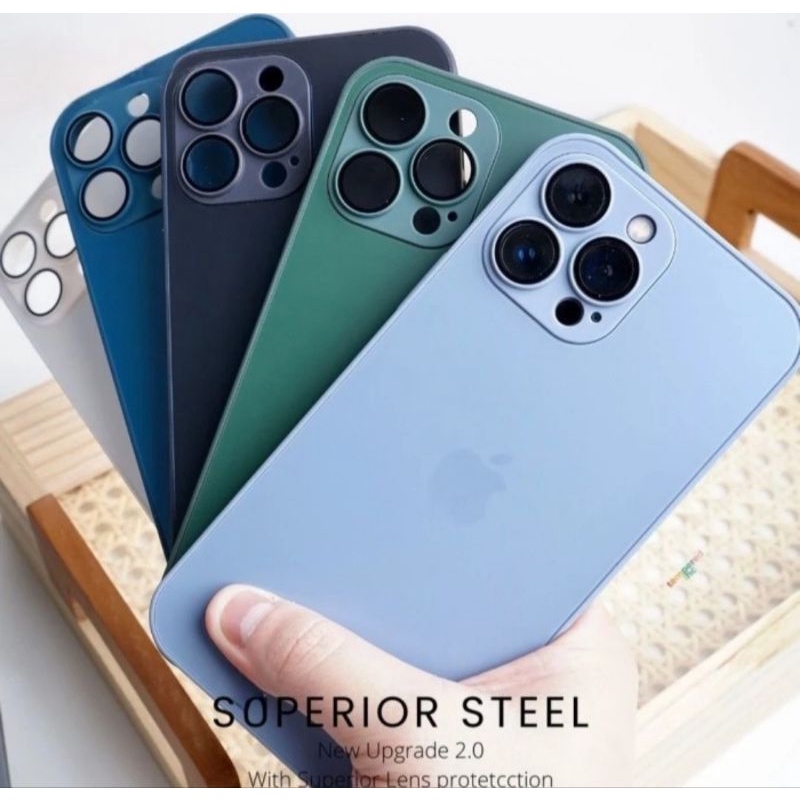 Iphone 11 Pro Soft Case Superior Silikon Handphone