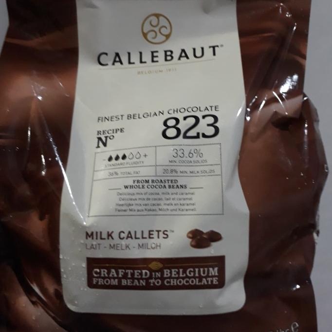 

COKLAT MILK CALLEBOUT 2.5Kg