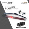 RWB S52 WIPER Mobilio Gen 1 2014-2016 SOFT FRAMELESS WIPER MOBILIO