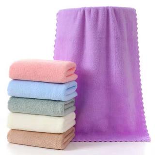HANDUK KECIL UKURAN 35X75CM MOTIF TERBARU SUPER  MENYERAP AIR DAN LEMBUT NEW I Happyonshop