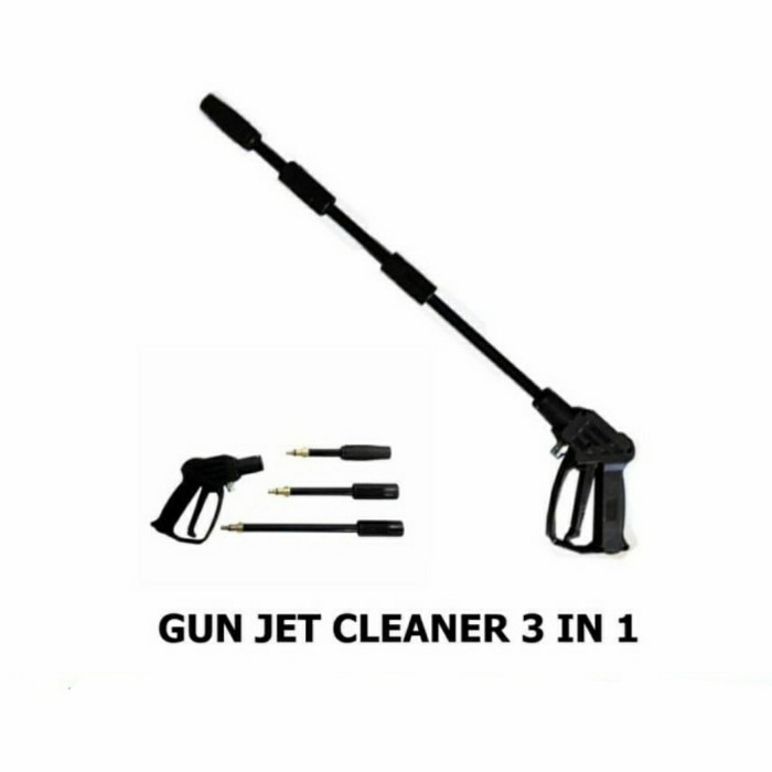>>>>>] Gun Jet Cleaner 3 in 1 Stick Sprayer High Pressure Stang Jet Cleaner