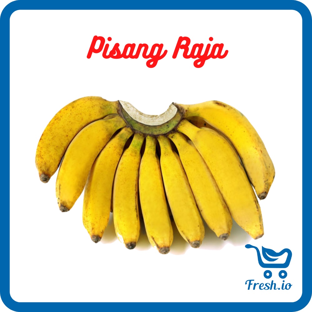

Pisang Raja
