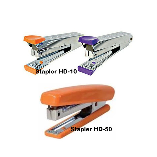 

[ATK] Stapler / Stepler / Staples / Steples / Jepretan / Hekter / Cekrekan Azzara-NH