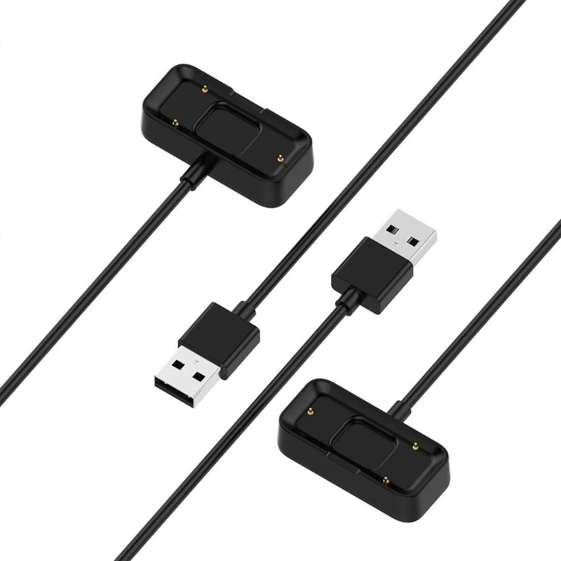 Zzz 3Pin Kabel Charge Kuat USB Charging Line Cord Rope Untuk Withings Pulse Hr Jam Tangan Smartband