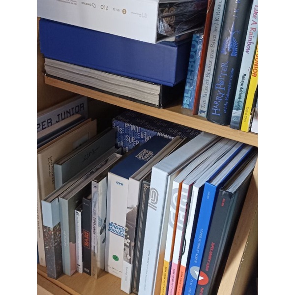 [Preloved/WTS] TAKE ALL DISKON Super Junior & Kyuhyun Album