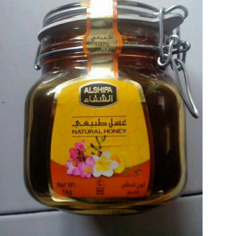 

Limited | BMH|Madu Al Shifa 1 kg Kemasan Kawat al shifa 1kg 1 kg Original 1000 gr gram Import Arab