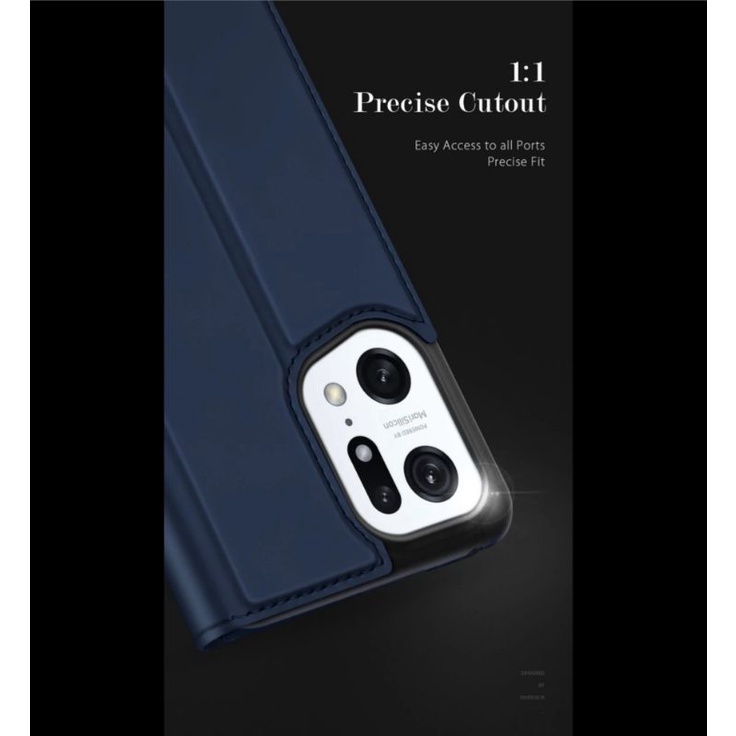 Case Dux Ducis Oppo Find X5 Pro 6.7 Inch Casing Skin Pro Series