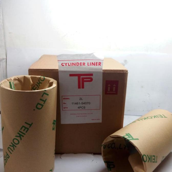 Liner / Boring Kijang Diesel