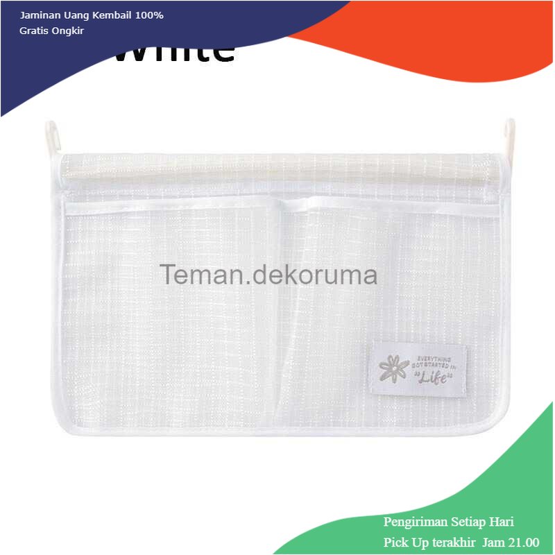 TD-RAK Life Rak Gantung Kulkas Lemari Multifungsi Pouch Organizer Storage - LF22