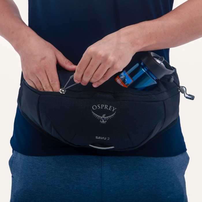 WAJIB cek dl OSPREY SAVU 2 S21 LUMBAR BAG tas pinggang waistbag waist GARANSI SEUMURHIDUP