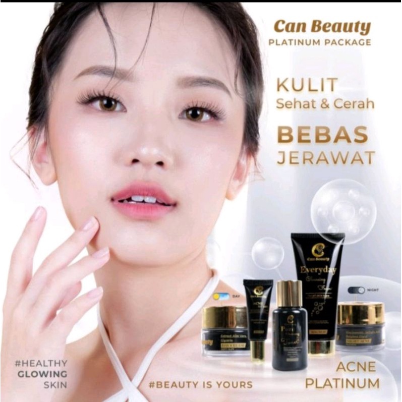 Can Beauty Skincare BPOM