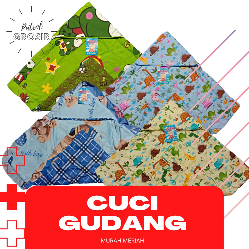 CUCI GUDANG! Gendongan Bayi Termurah