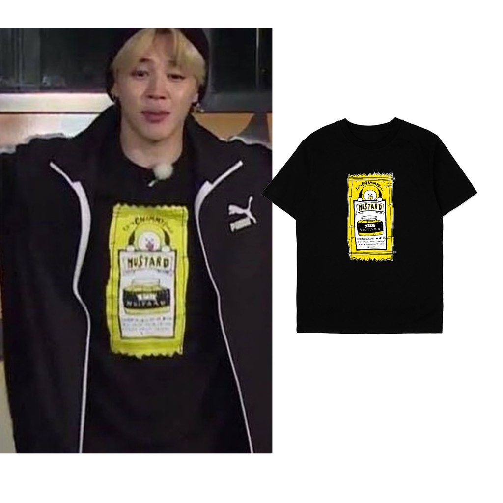 Kaos JM Chimmy mustrad