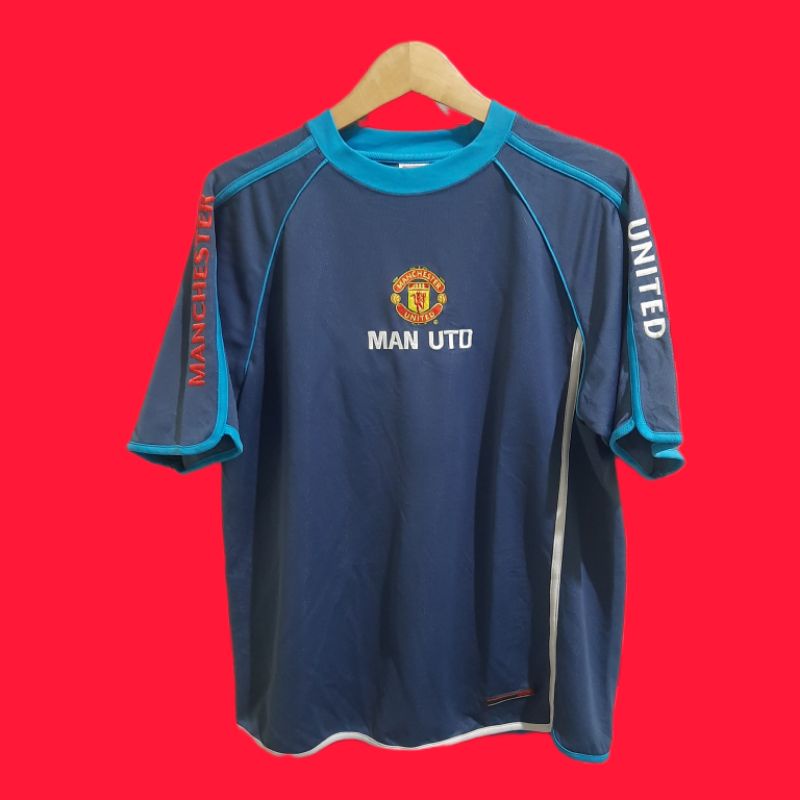 Jersey Official Megastore second original Manchester United