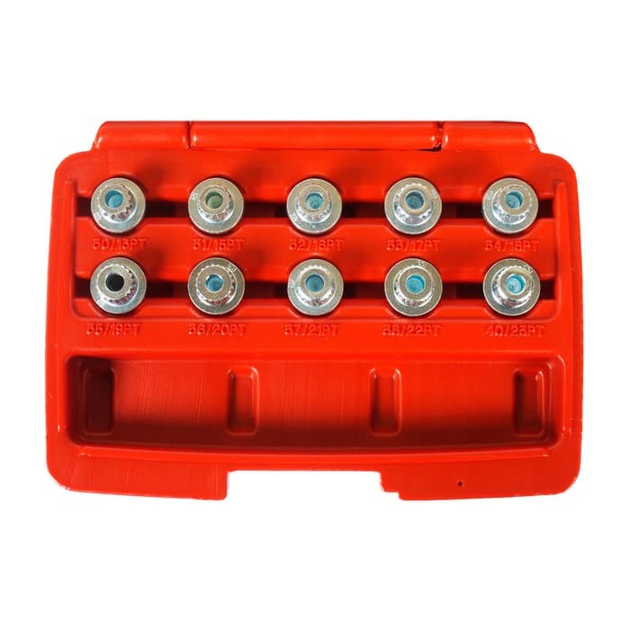 BMW WHEEL SCREW LOCK SOCKET SET JTC-4318