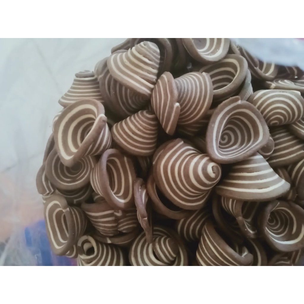 

Snack Kuping Gajah/otokowok 1kg[1000g]