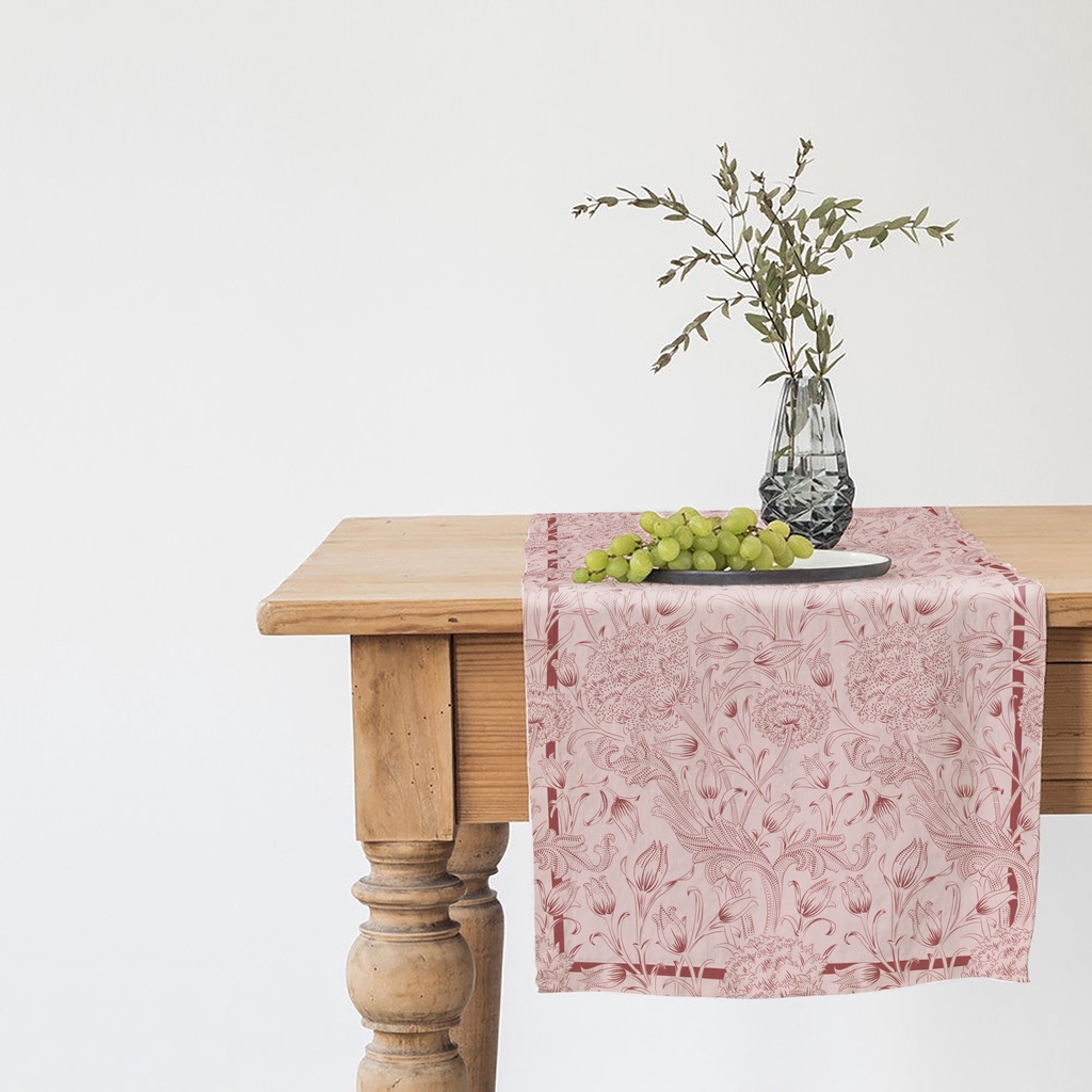 Table Runner Taplak Meja Imlek Edition