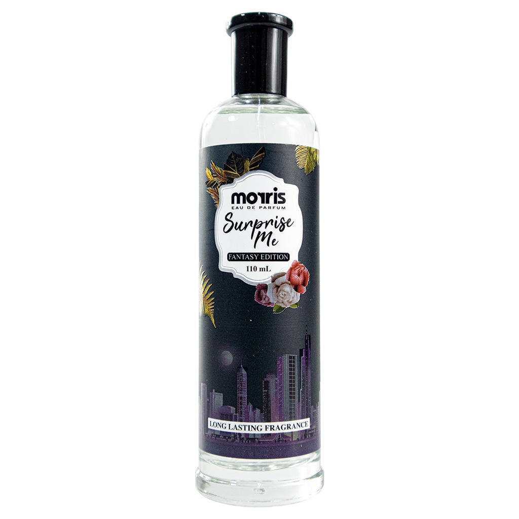 MORRIS EAU DE PARFUM FANTASY EDITION 110ML -NJ