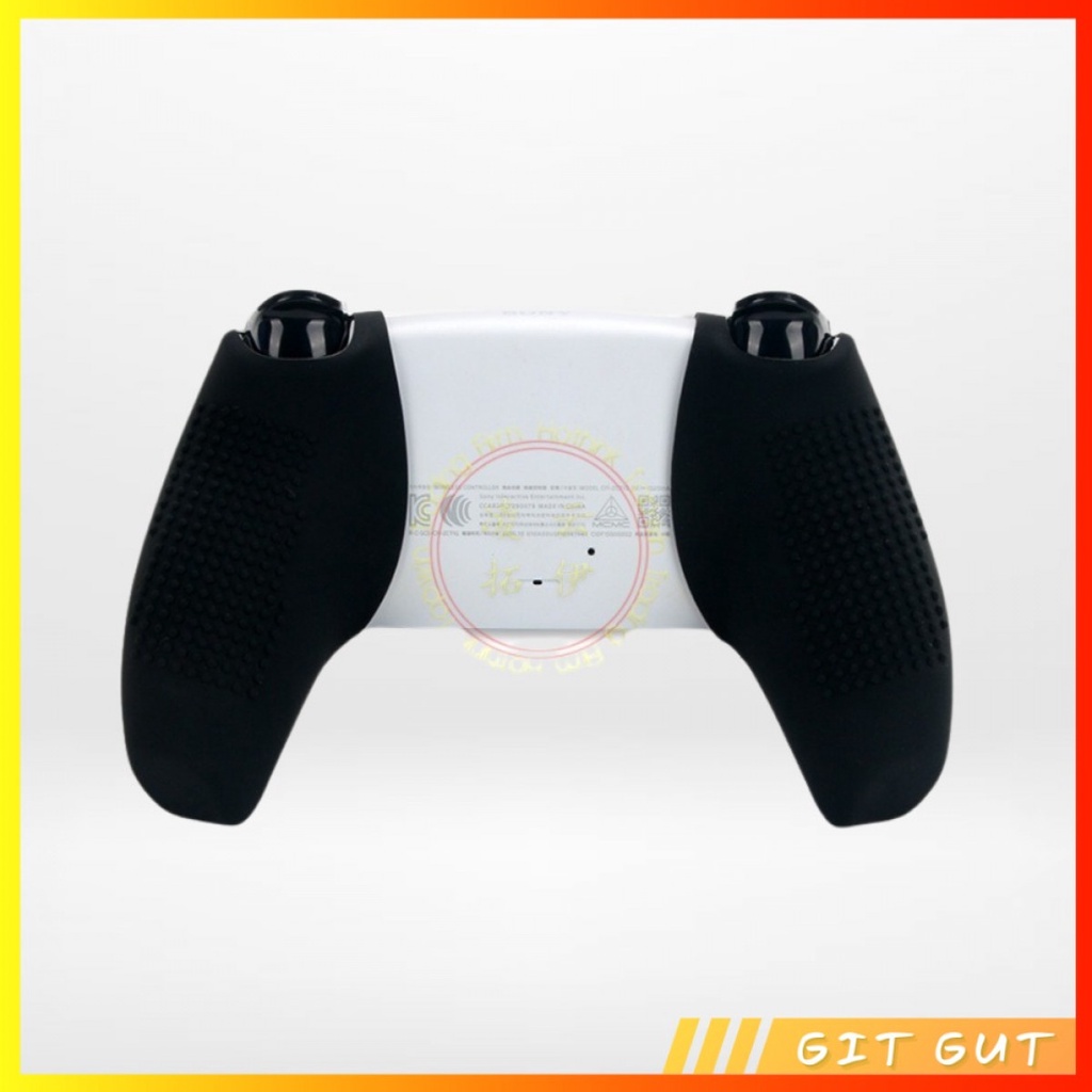 PS5 Sarung Silikon Silicone Cover Terpisah - Dualsense Controller