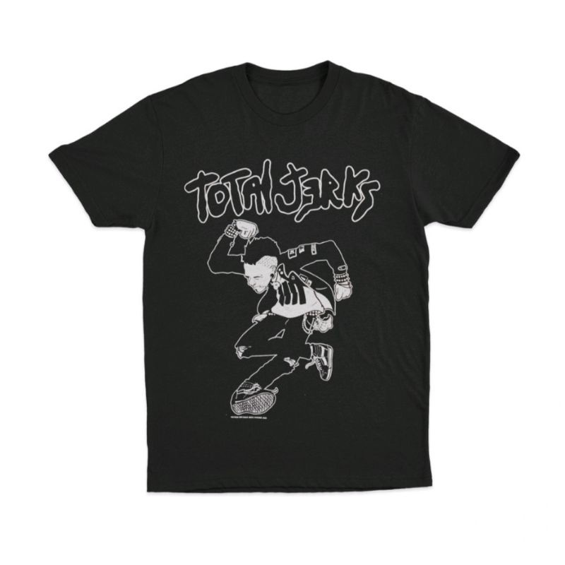 TS.TOTAL JERKS "Addiction Black"