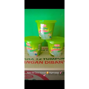 

Nata de coco