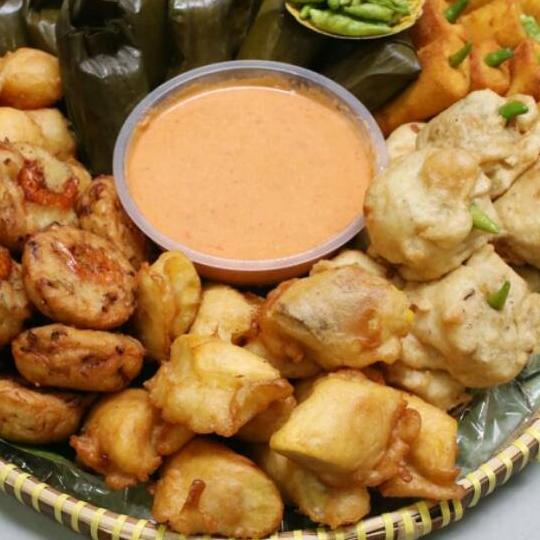 

New | KG4|Gorengan tampah halal murah dan higienis