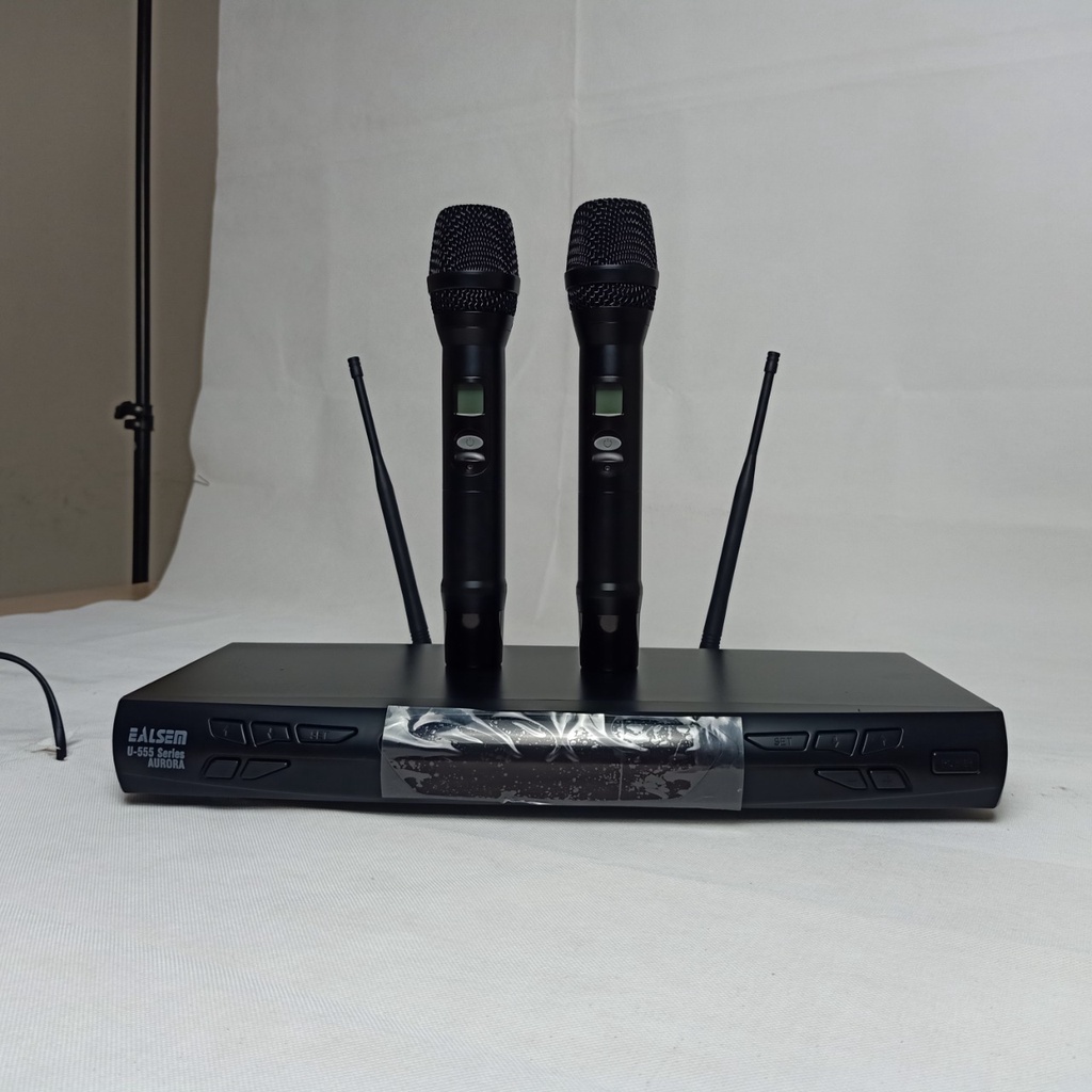Ealsem - mic wireless UHF 555 Aurora