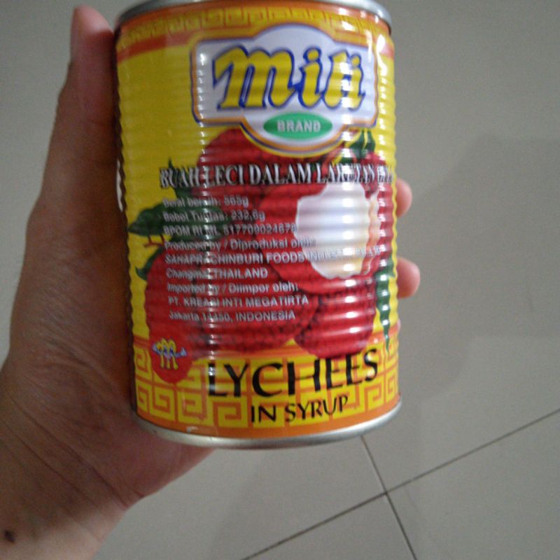 

QH Longan / Lychee Mili