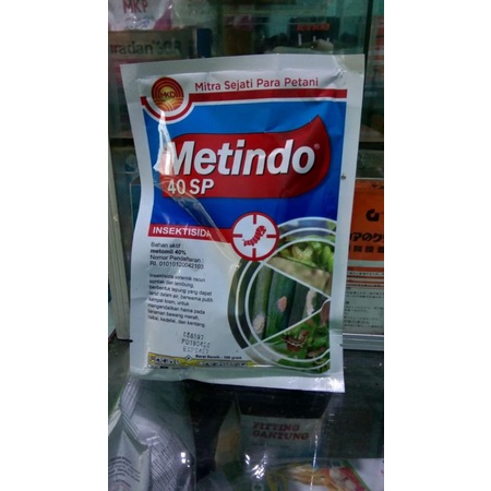Metindo 40sp