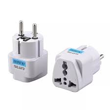 TRAVEL ADAPTOR STEKER COLOKAN KAKI 3 STEKER COLOKAN LISTRIK 3 LUBANG