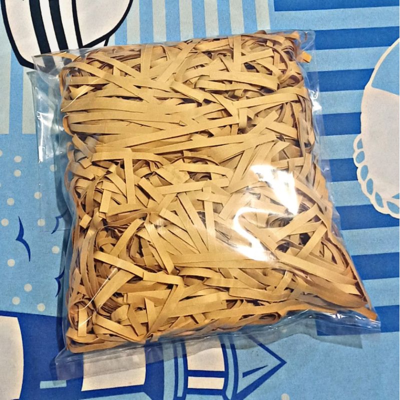 

kertas cacah shredded paper COKLAT 100gr