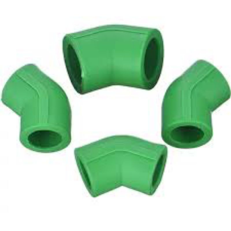 Keni 45 PPR 1 inch Elbow 45 PPR 32mm Knie L 45 PPR 1 inch