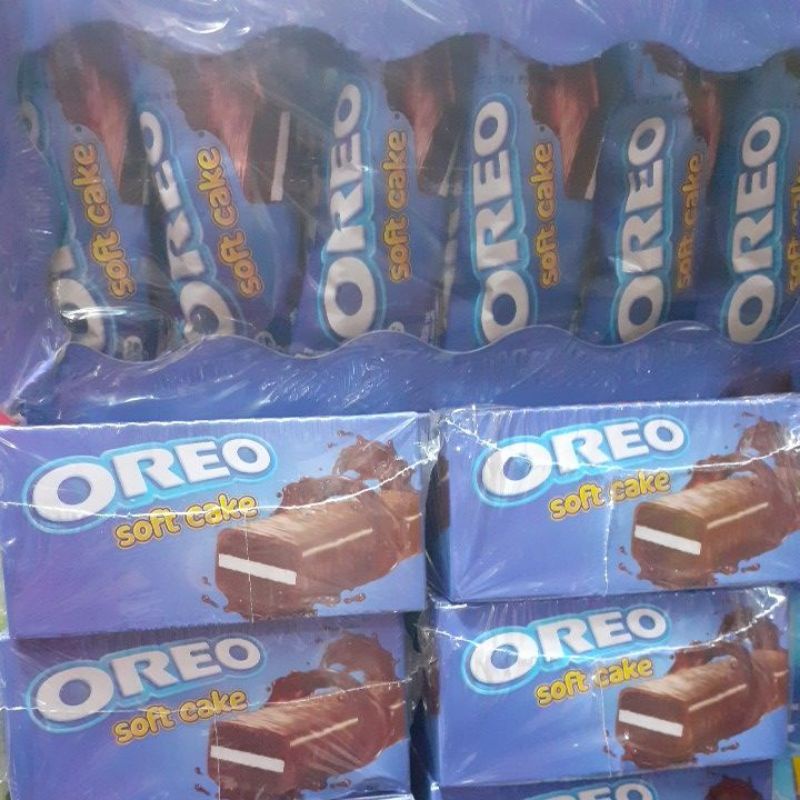 

OREO soft cake/1 pak isi12 pcs