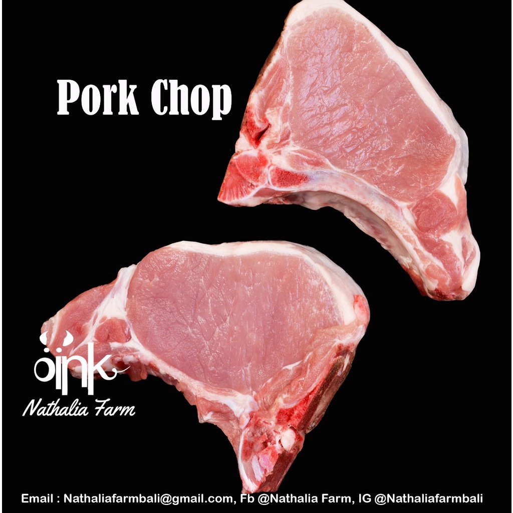 

Organic Pork Chop