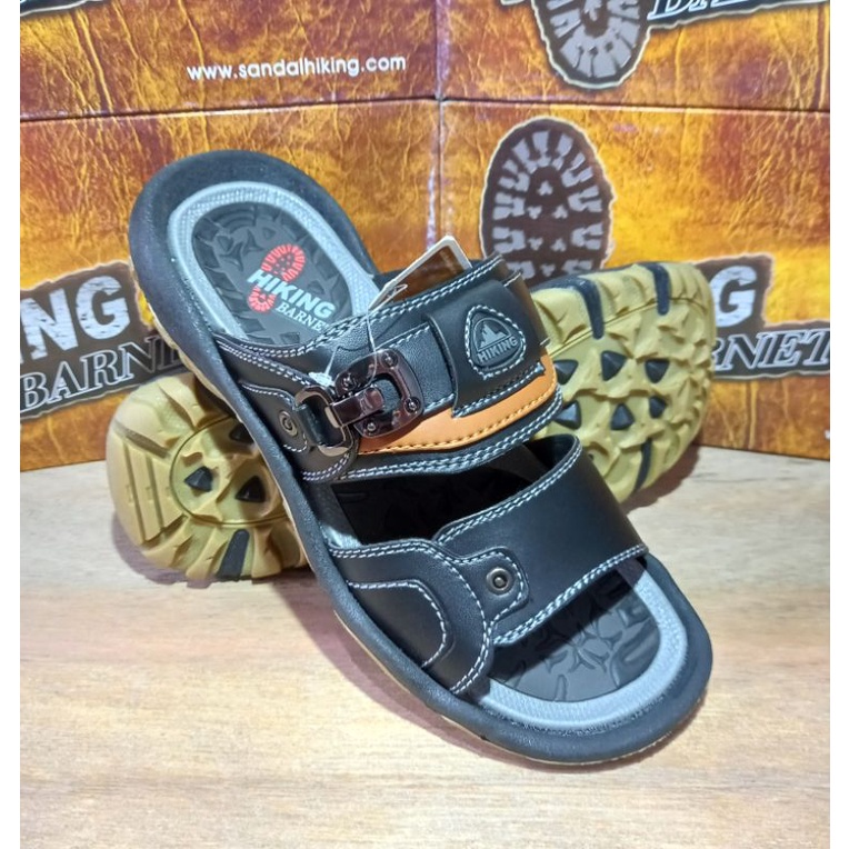 Sandal Pria Barnett Hiking Max 01 Casual Original Kualitas Premium