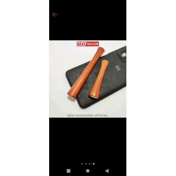 once pipa rokok kayu gaharu asma