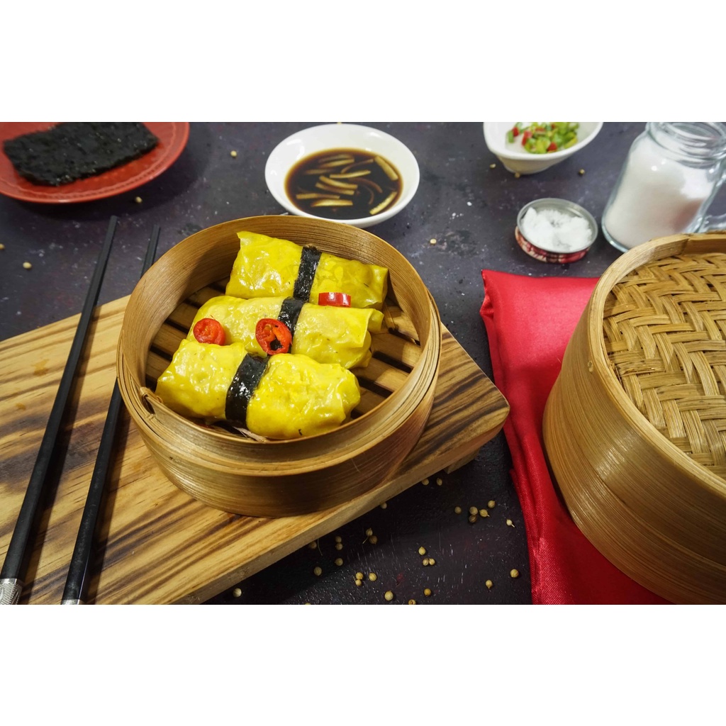 

DIMSUM LUMPIA JEPANG