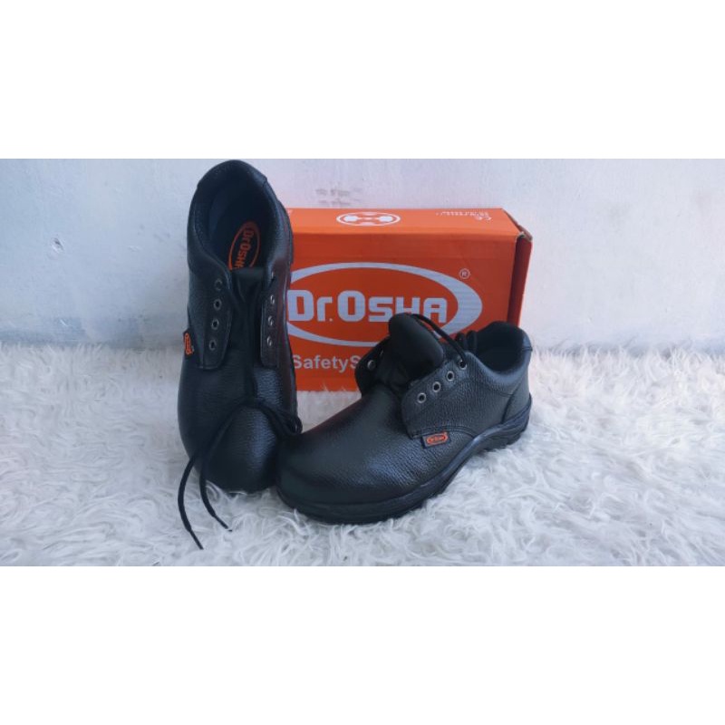 SAFETY SHOES DR. OSHA || SEPATU SAFETY DR OSHA 2198
